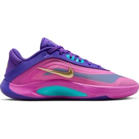 Resim Nike A'one A'ja Wilson Unopologedic Unisex Basketball Shoes Unisex Basketbol Ayakkabısı Mor 
