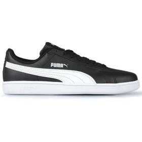 Resim Puma 372605 01 Up Erkek Sneaker Siyah Beyaz 