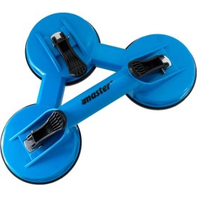 Resim Master 507602 Plastik Gövde Üçlü Cam Vantuzu 