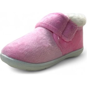 Resim 3462 Kız Çocuk Okul Öncesi Panduf Pembe 