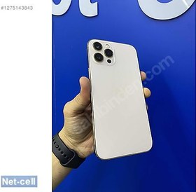 Resim Apple iPhone 12 Pro Max İkinci El YD | 512 GB | Altın 