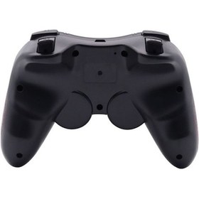 Resim Besthome1 Siyah Kablosuz Bluetooth Oyun Kolu - Android, Pc, Ps3 Uyumlu - Paket, Ayak, Alıcı Dahil 