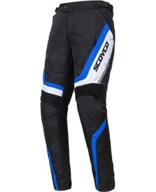 Resim Motosiklet Korumalı Kışlık Paltolon Maxdura 600-D Kumaş Pantolon 