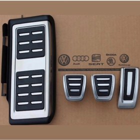 Resim T-Roc Dsg Pedal Seti 