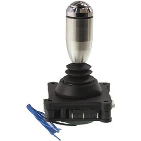 Resim Yq-T5R2Gsm 2 Eksen Butonlu Paslanmaz Switch Joystick 
