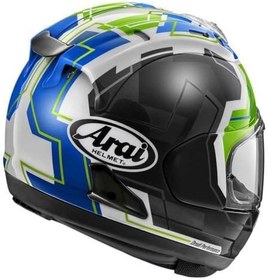 Resim ARAI RX-7V Evo Motosiklet Kaskı Kapalı Kask JR 65 Green XS 
