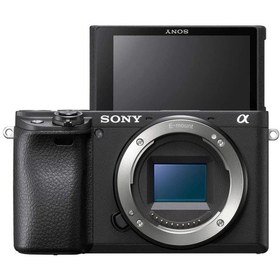 Resim Sony A6400 Body Aynasız Fotoğraf Makinesi (Sony Eurasia Garantili) 