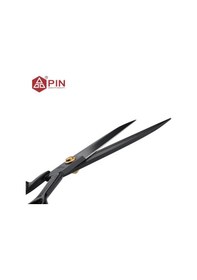 Resim Pin Profesyonel Terzi Makası 8 İnç - Yüksek Kaliteli Dikiş Ve Kumaş Kesim Makası 