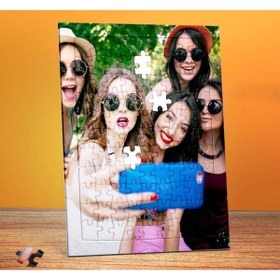 Resim DA&TE BASKI Da&te Kişiye Özel Fotoğraf Baskılı 99 Parça Puzzle 