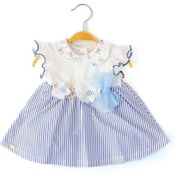 Resim Babydola Kız Bebek Elbise-12808 