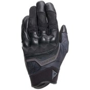 Resim Dainese Ermex Black Ant Tekstil Eldiven 