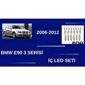 Resim Bmw E90 2006-2012 İç Aydınlatma Seti Led 