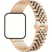 Resim Sunshine022 Yeni Gülküfüsü 42mm 45mm 49mm İwatch 3-9/se/ultra Nefes Alabilir Spor Kordon 