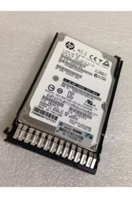 Resim HP 1.2 Tb Sas 6g 10k 2.5 In Dp Enterprise Hdd - P/n: 693647-001 