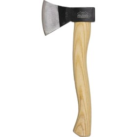 Resim Alman Tipi Balta Dişbudak Ağacı Saplı 38CM 800GR 