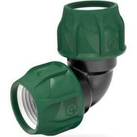 Resim POELSAN Kaplin Dirsek 32 X 32 