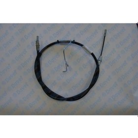 Resim El Fren Telı Arka Sol Transıt Panelvan Kombı Mınıbus S350 430 Cıft Tekerle 