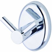 Resim BAUBOSS Omega Ikili Askılık (pirinç) 