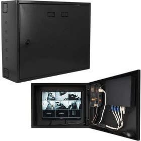 Resim Novacom 45*55*17 cm Dik Tip Dvr Kabin 