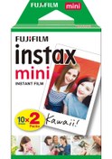 Resim Fujifilm Instax Mini Film 20'li 