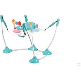 Resim Duux Zıp Zıp Hoppala Yeşil 