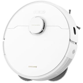 Resim Dreame L10S Pro GEN2 Beyaz Robot Süpürge 