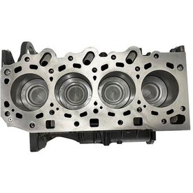 Resim Yarım Motor H100 Kamyonet 12- / Bongo K2500 12- 