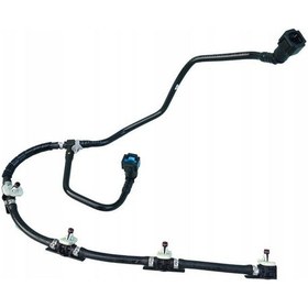 Resim Enjektör Yakıt Geri Dönüş Hortumu H350 15- Euro 6 