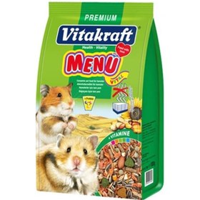 Resim Vitakraft Hamster Yemi 1000 Gr 