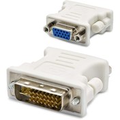 Resim Hadron Hdx1261(4002) Dvı To Vga Çevirici Adaptör M/F 24+5 Hadron Hdx1261(4002) Dvı To Vga Çevirici Adaptör M/F 24+5
