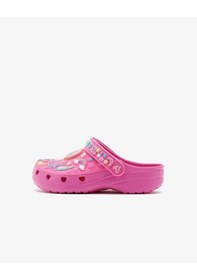 Resim Skechers Kız Çocuk Pembe Işıklı Terlik Pembe 