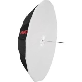 Resim XL165CM Softlighter Profesyonel Şemsiye Diffuserli 