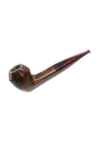 Resim Mastro Geppetto Liscia 2 9mm. Filtreli Akrilik Saplı Pipo 431307 