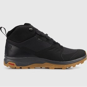 Resim Salomon Erkek Outdoor Ayakkabı Outsnap Cswp-23723 Siyah 