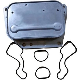 Resim Yağ Soğutucusu -650204-wısco- Opel Combo 18 Crossland X 17 Grandland X 17 Ve Sonrası Uyumlu 