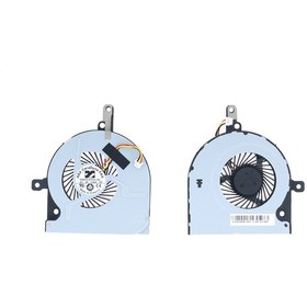 Resim Toshiba Uyumlu Satellite C55-B, C55D-B, C55Dt-B, C55T-B Fan Model-1 