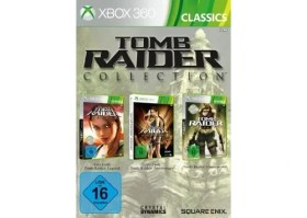 Resim Tomb Raider Collection Xbox 360 Oyun 