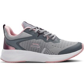 Resim Slazenger Water İthl Gri Kadın Günlük Spor Ayakkabı V1-gri Gri 