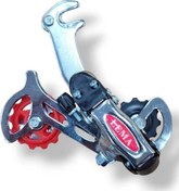 Resim Bisiklet Arka Vites Attırıcı TY40 Nikel 