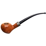 Resim Şahin Churchwarden 2021 9mm. Filtreli Akrilik Saplı Pipo (247102) 