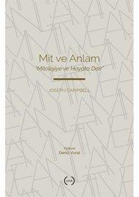 Resim Mit Ve Anlam / Joseph Campbell 