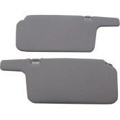 Resim TŞT 2004 - 2006 Honda Civic Sd Güneşlik Sağ - Sol Set 2 Parça 
