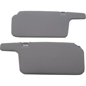 Resim TŞT 2004 - 2006 Honda Civic Sd Güneşlik Sağ - Sol Set 2 Parça 