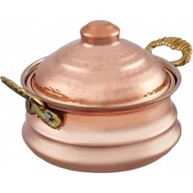 Resim Alacahöyük Mini Güveç 8 cm 