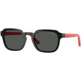 Resim Vogue Junior 2025 W44/87 46 Çocuk Güneş Gözlüğü Siyah 