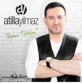 Resim Atilla Yılmaz Benim Türküm CD 
