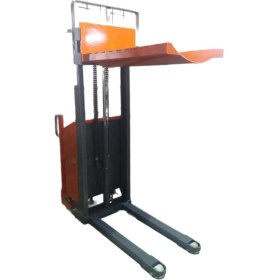 Resim İLMAK ATP10 Akülü Transpalet ve İstif Makinası 