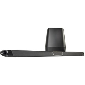 Resim Polk Audio Magnifi Max 3.1 Bluetooth Soundbar ve Wireless Subwoofer Polk