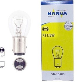 Resim Narva Ch 17916 12v 21/5w 1016 Ampul 