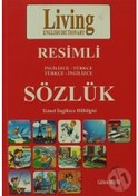 Resim Lıvıng Resimli İngilizce Türkçe Sözlük - Lıvıng Publıshıng 